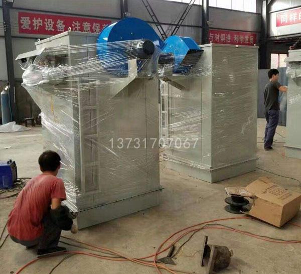 具有爆炸性鋁粉的除塵方案怎么選用？