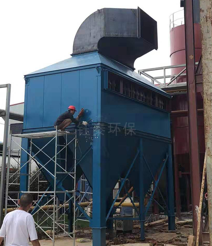 多管旋風(fēng)除塵器 多管旋風(fēng)除塵器