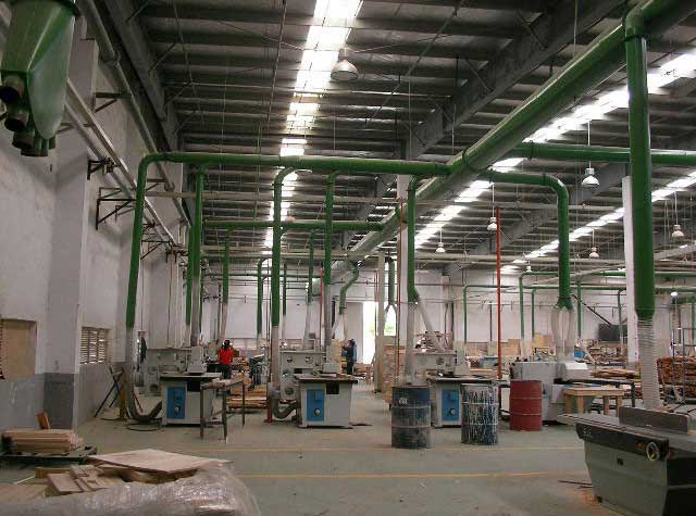 家具木工行業(yè)安裝布袋除塵器可以快速通過環(huán)評(píng)驗(yàn)收 家具木工行業(yè)安裝布袋除塵器可以快速通過環(huán)評(píng)驗(yàn)收